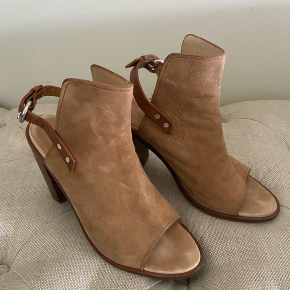 Rag and Bone open toe sandal - Picture 1 of 2